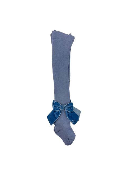 Collant con fiocco LA PERLA KIDS | 48214T2A